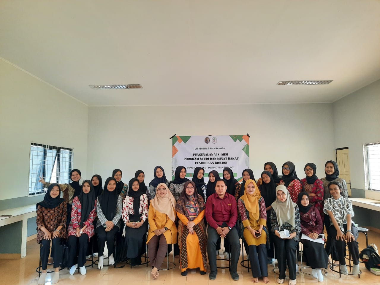 Kegiata Podi Pendidikan Biologi 