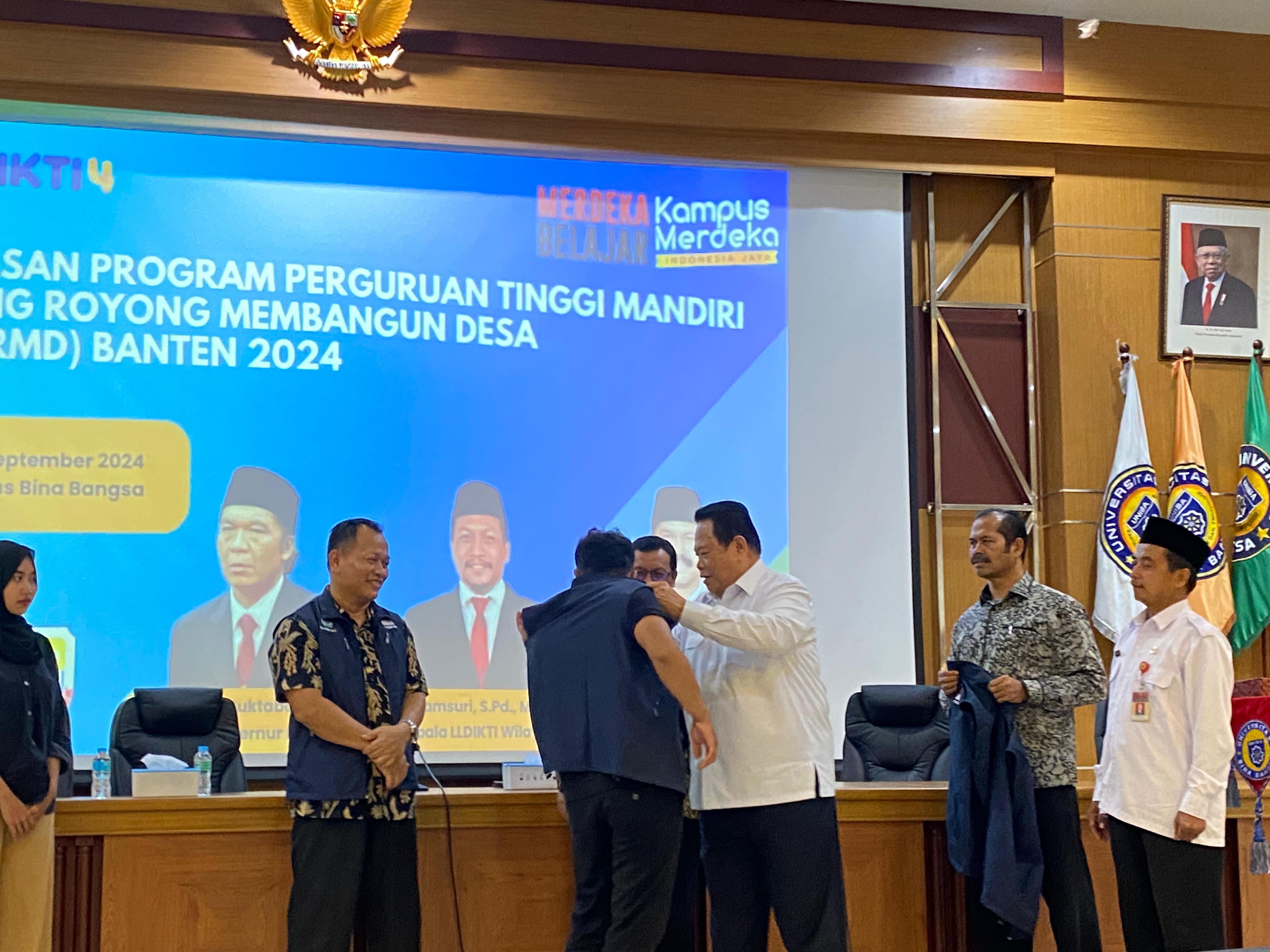 Mahasiswa Pendidikan Biologi Angkatan 2022 Lulus Dan Siap Mengikuti Pelaksanaan Kegiatan KKN Tematik